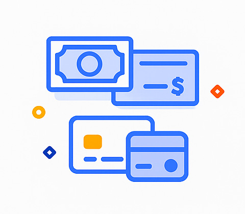 Accept All Payment Types
