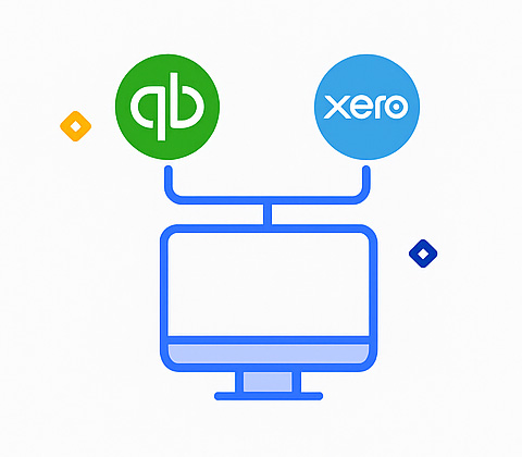 Work with your Accounting Software